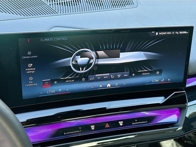 used 2024 BMW i5 car, priced at $54,994