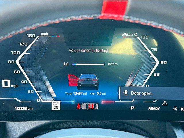 used 2024 BMW i5 car, priced at $54,994