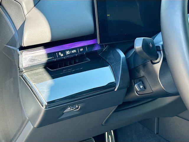 used 2024 BMW i5 car, priced at $54,994