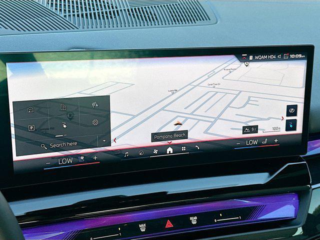 used 2024 BMW i5 car, priced at $54,994