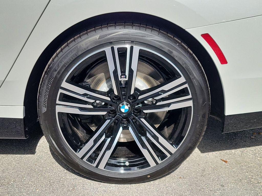 new 2026 BMW 760 car, priced at $142,600