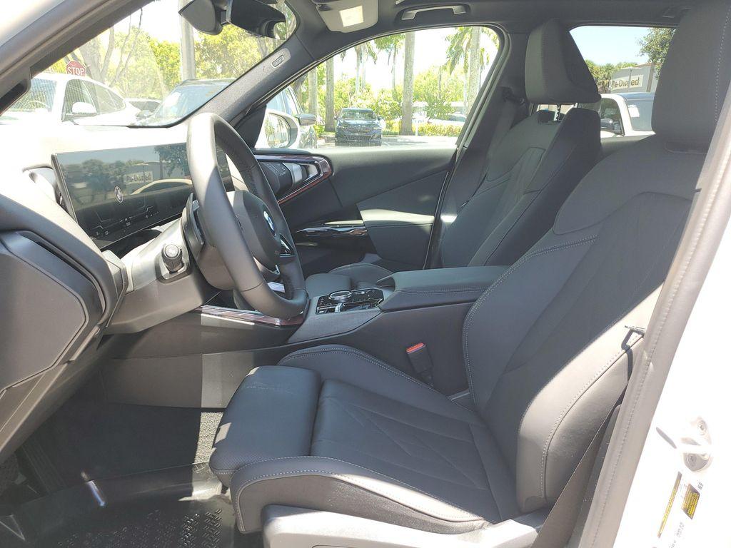 new 2026 BMW X3 car, priced at $58,085