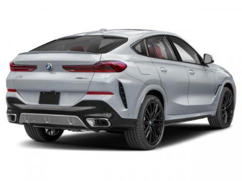 new 2026 BMW X6 car, priced at $86,550