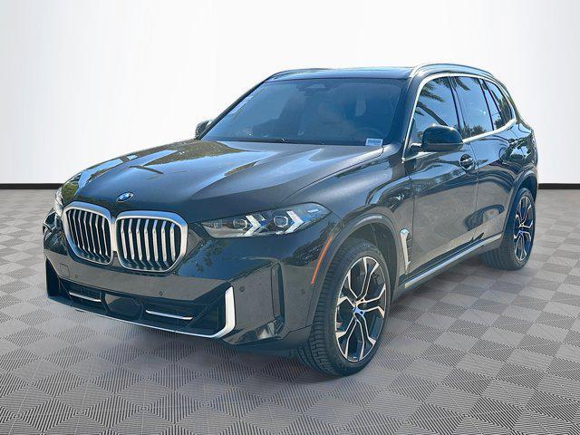 used 2024 BMW X5 car, priced at $43,731