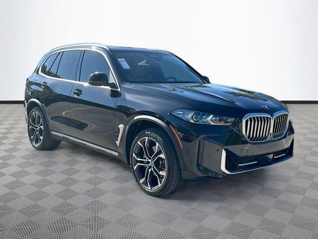 used 2024 BMW X5 car, priced at $43,731