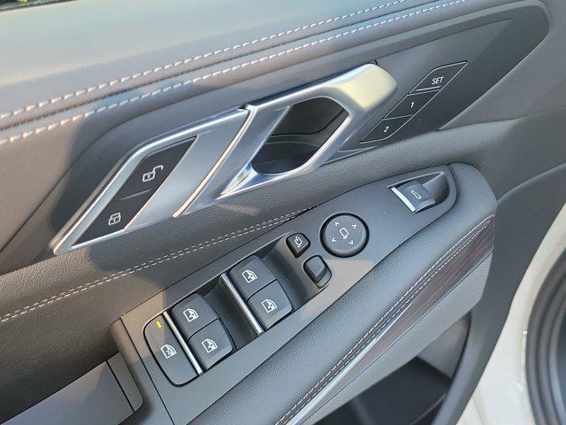 new 2026 BMW X5 car, priced at $82,325