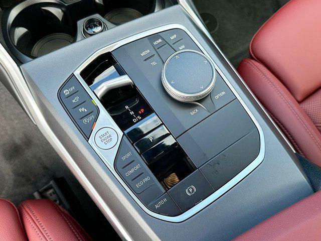 new 2025 BMW 230 car, priced at $45,745