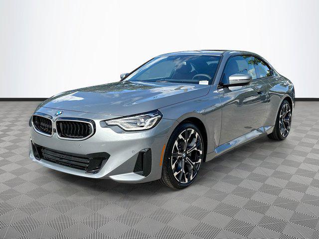 new 2025 BMW 230 car, priced at $45,745