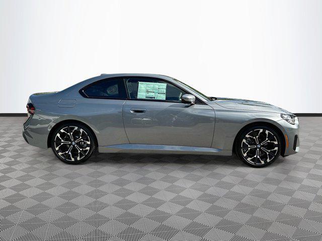 new 2025 BMW 230 car, priced at $45,745