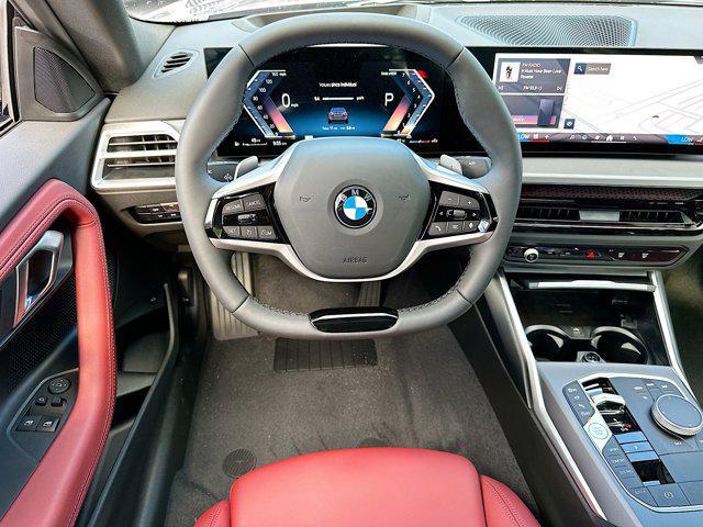 new 2025 BMW 230 car, priced at $45,745