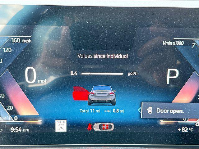 new 2025 BMW 230 car, priced at $45,745