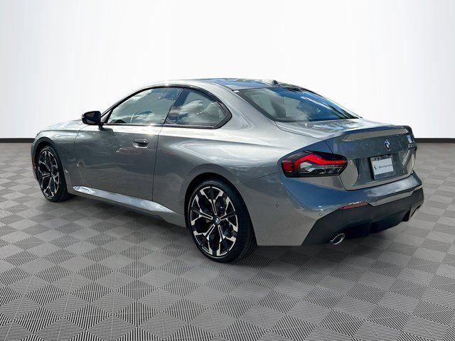 new 2025 BMW 230 car, priced at $45,745