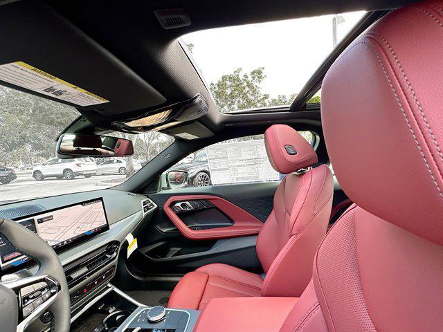 new 2025 BMW 230 car, priced at $45,745