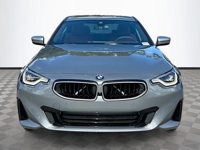 new 2025 BMW 230 car, priced at $45,745