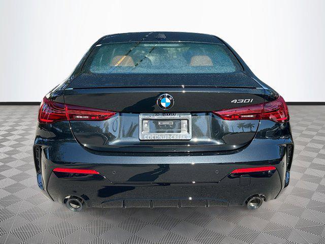 new 2026 BMW 430 car, priced at $60,195