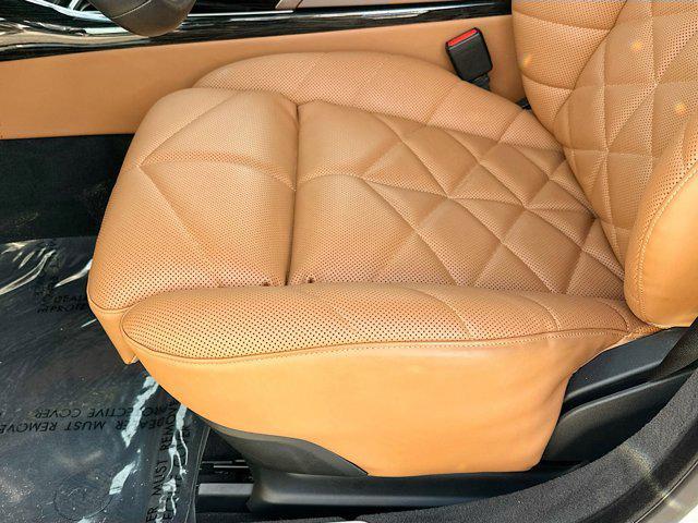 used 2023 BMW 740 car, priced at $67,994