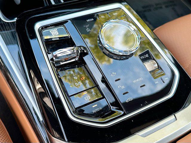 used 2023 BMW 740 car, priced at $67,994