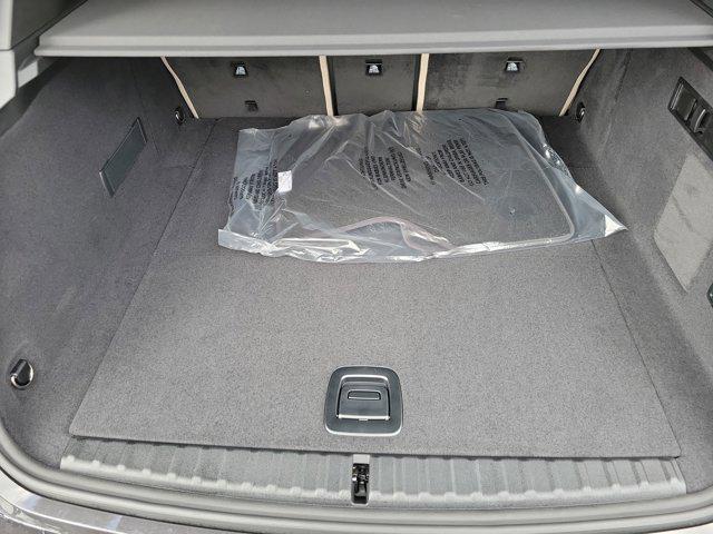 new 2026 BMW iX car, priced at $81,925