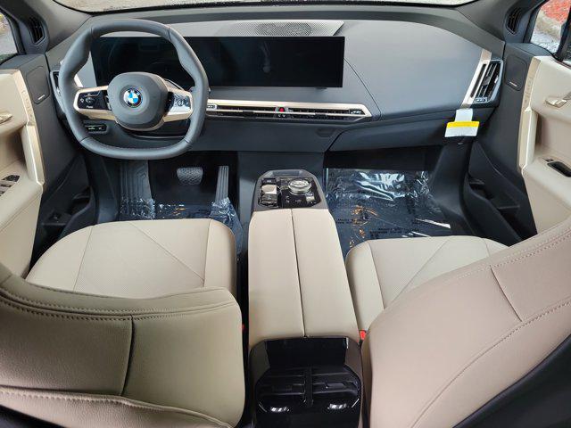 new 2026 BMW iX car, priced at $81,925
