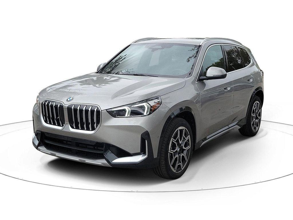 new 2026 BMW X1 car, priced at $50,380