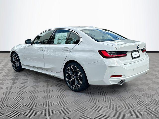 new 2026 BMW 330 car, priced at $52,125