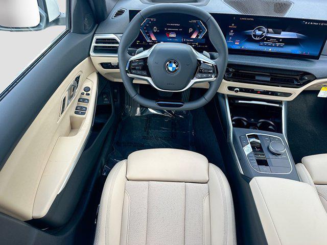 new 2026 BMW 330 car, priced at $52,125