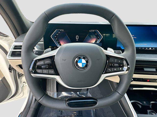 new 2026 BMW 330 car, priced at $52,125