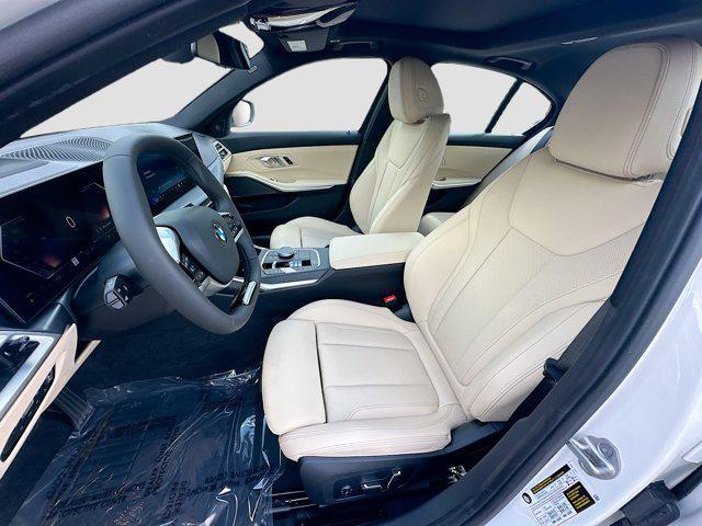 new 2026 BMW 330 car, priced at $52,125