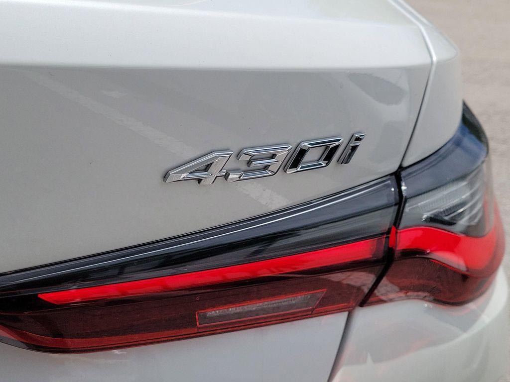 used 2024 BMW 430 Gran Coupe car, priced at $39,080