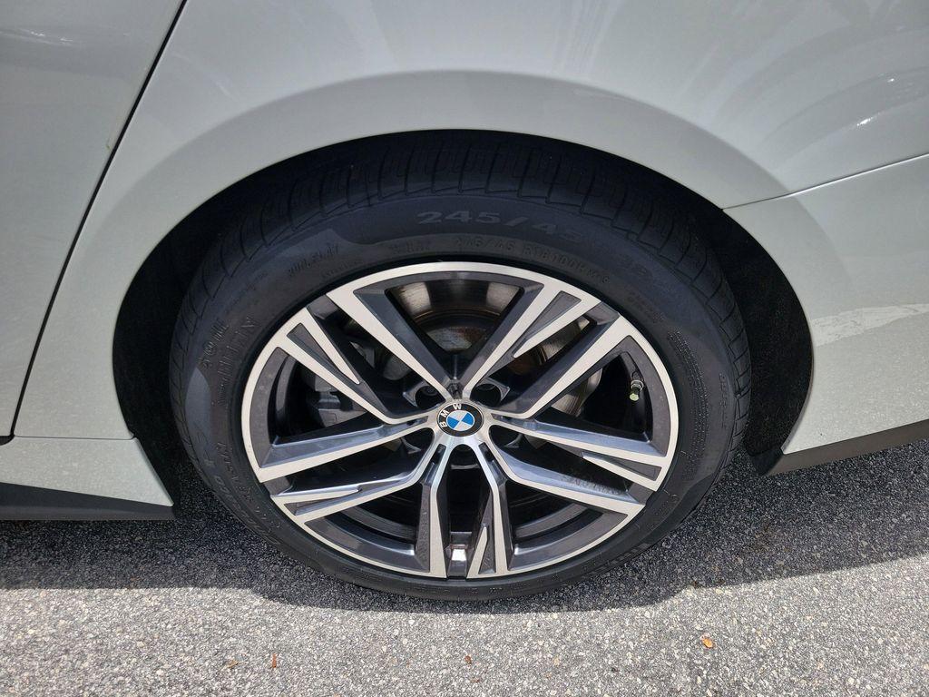 used 2024 BMW 430 Gran Coupe car, priced at $39,080