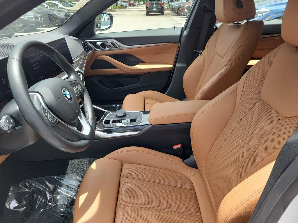 used 2024 BMW 430 Gran Coupe car, priced at $39,080