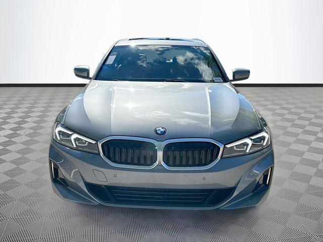 new 2026 BMW 330 car, priced at $52,900