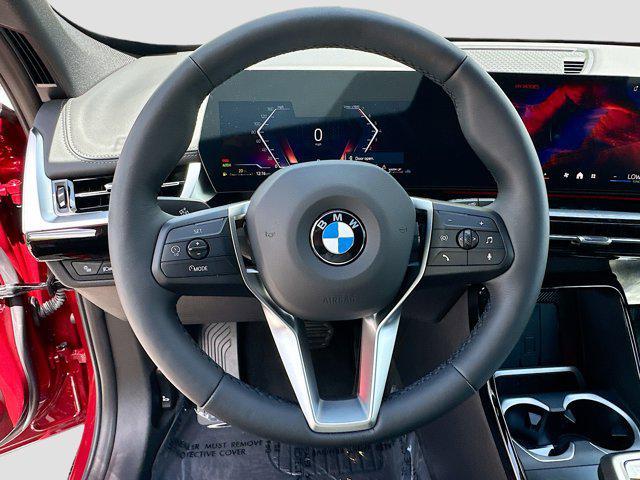 new 2026 BMW X1 car, priced at $47,400