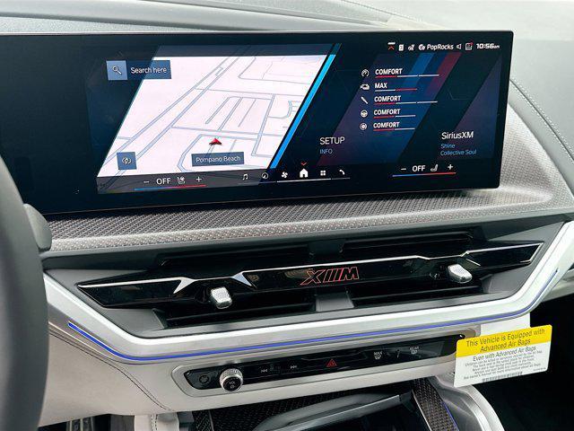 new 2026 BMW XM car, priced at $160,775
