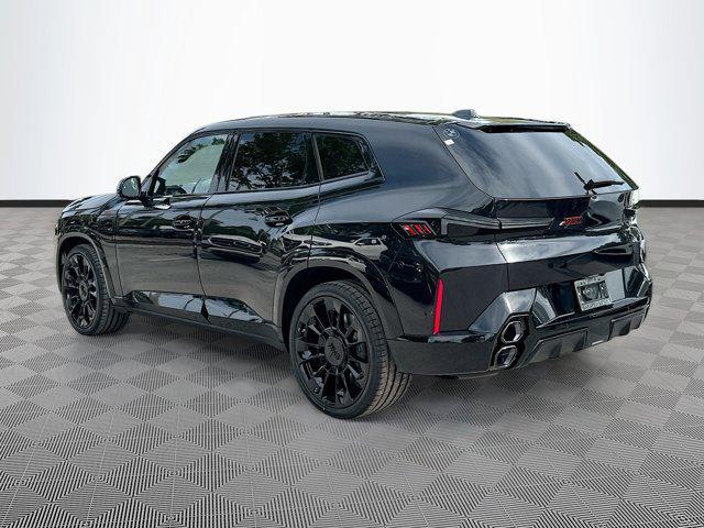new 2026 BMW XM car, priced at $160,775
