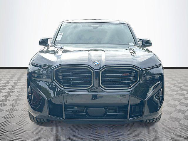 new 2026 BMW XM car, priced at $160,775