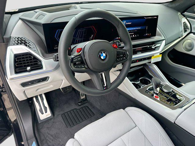 new 2026 BMW XM car, priced at $160,775
