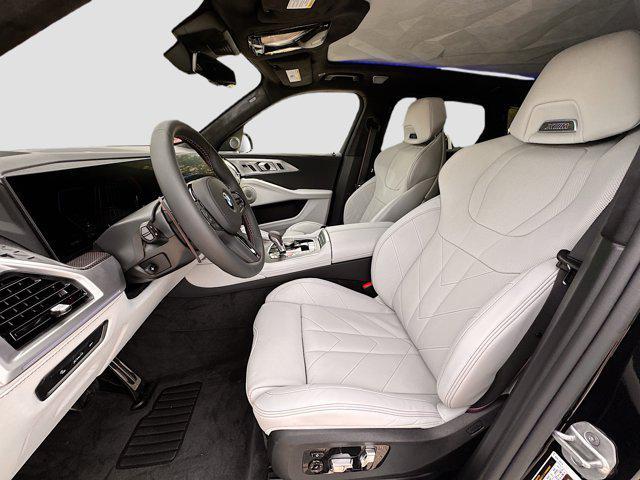 new 2026 BMW XM car, priced at $160,775