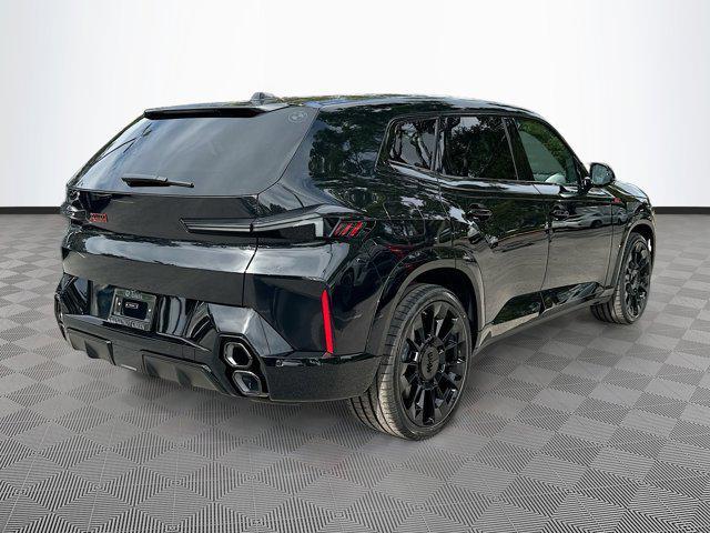new 2026 BMW XM car, priced at $160,775