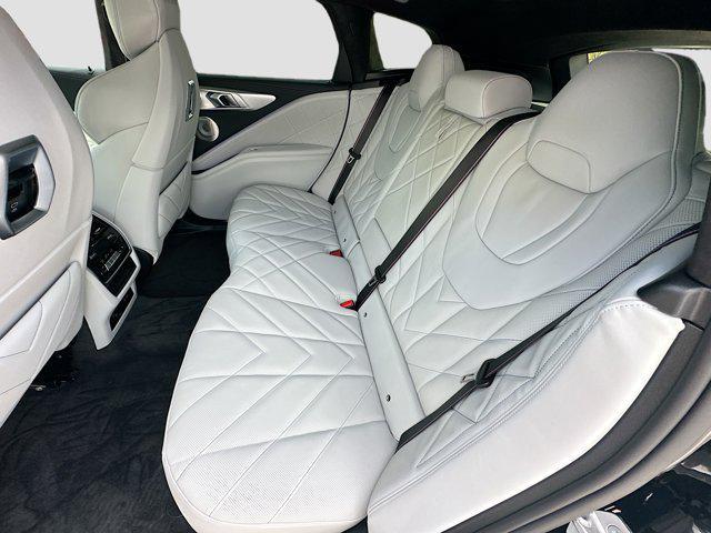 new 2026 BMW XM car, priced at $160,775