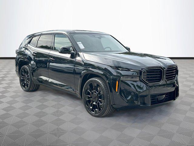 new 2026 BMW XM car, priced at $160,775