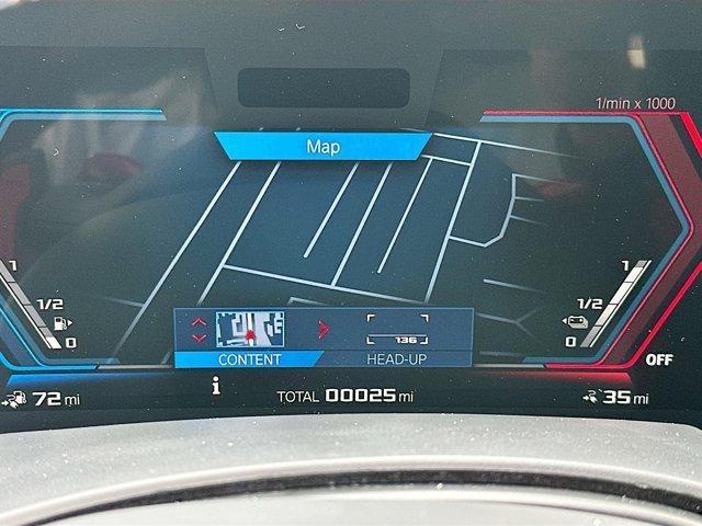 new 2026 BMW XM car, priced at $160,775