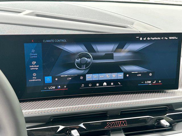 new 2026 BMW XM car, priced at $160,775