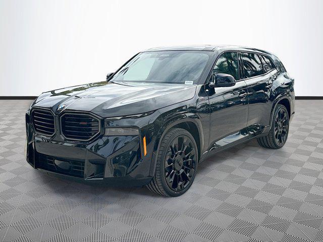 new 2026 BMW XM car, priced at $160,775