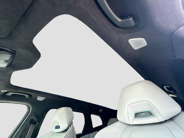 new 2026 BMW XM car, priced at $160,775