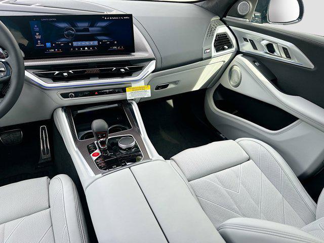 new 2026 BMW XM car, priced at $160,775