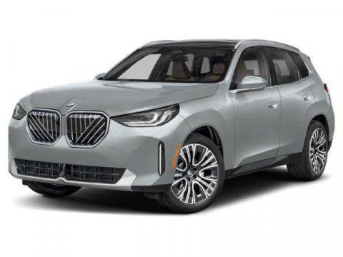 new 2026 BMW X3 car, priced at $58,745