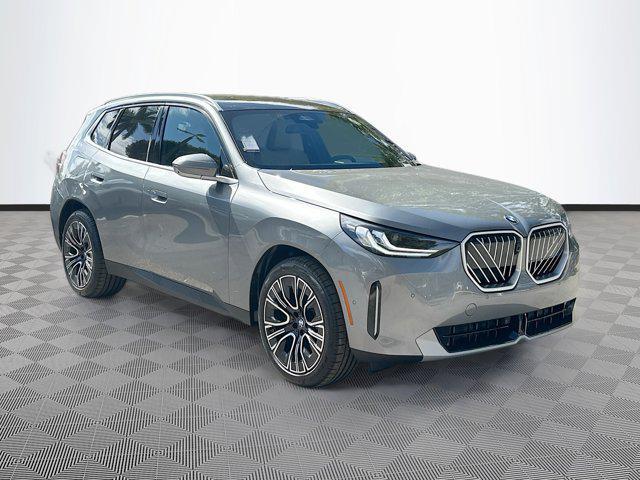 new 2026 BMW X3 car, priced at $58,275