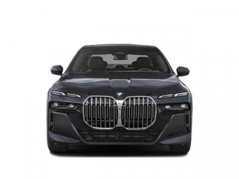 new 2026 BMW 740 car, priced at $107,465