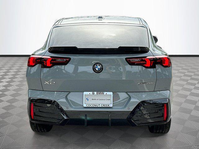 new 2026 BMW X2 car, priced at $52,850
